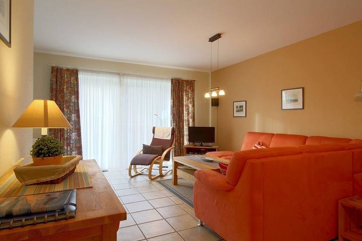 Ferienwohnung für 4 Personen, mit Terrasse in Nordholz - 3