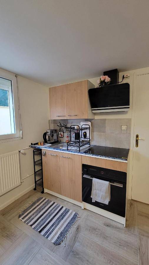 Gîte pour 2 personnes à Saint-Cyr-en-Val