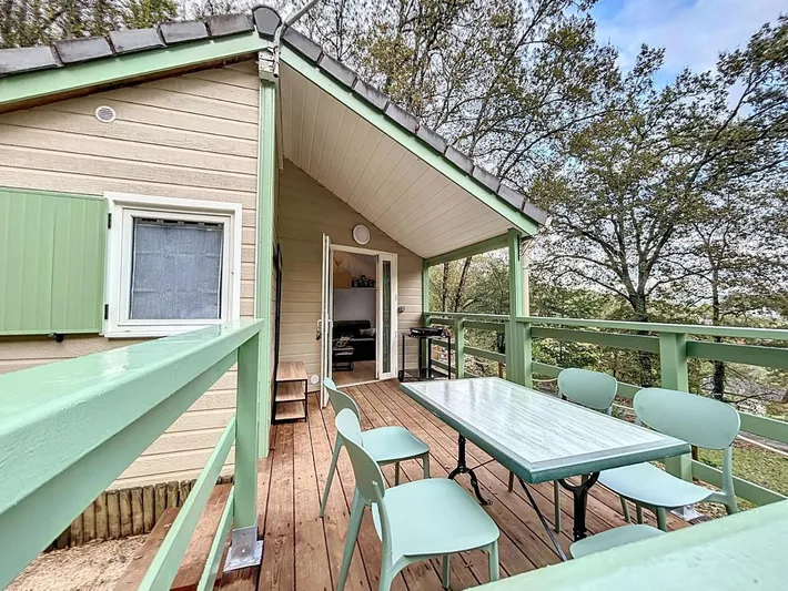Casa rural para 6 personas, con jardín y piscina, Se admiten mascotas - 1