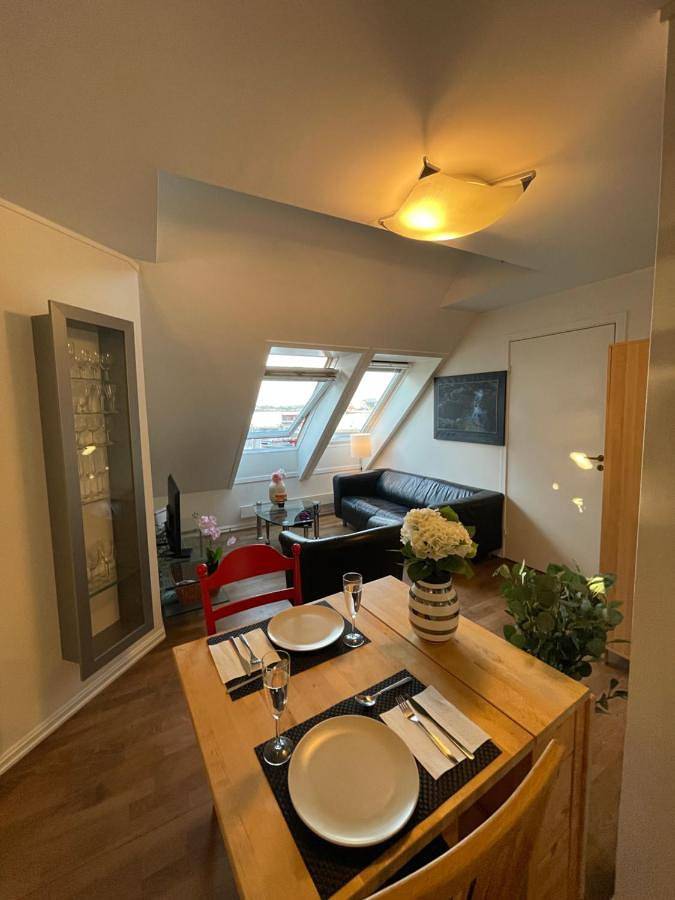 Apartamento de vacaciones para 5 personas, con vistas y balcón - 1