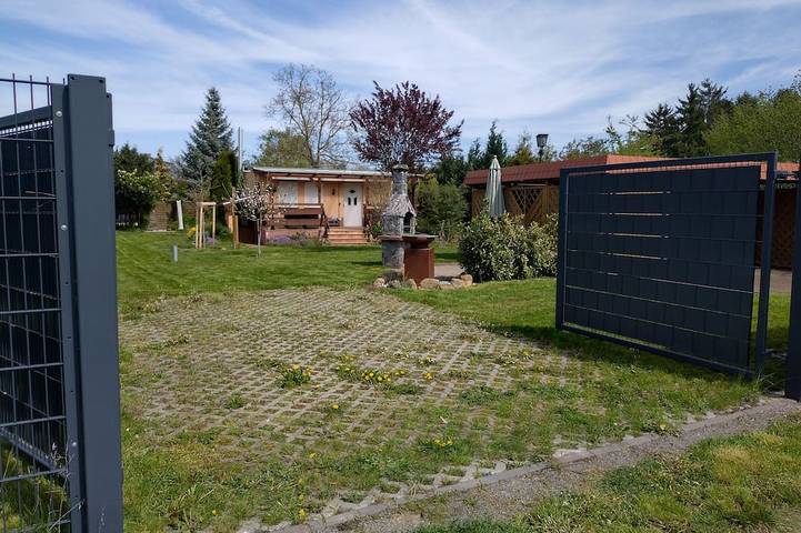 Bungalow für 4 Personen