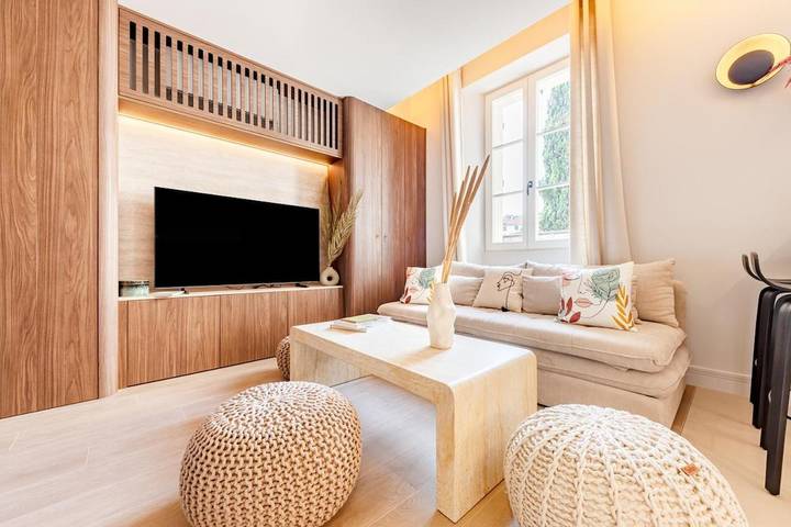 Appartement de vacances pour 6 personnes