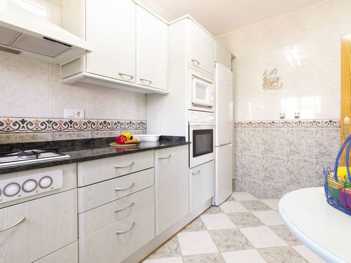 Ferienhaus für 8 Personen, mit Balkon und Garten in Riumar - 4