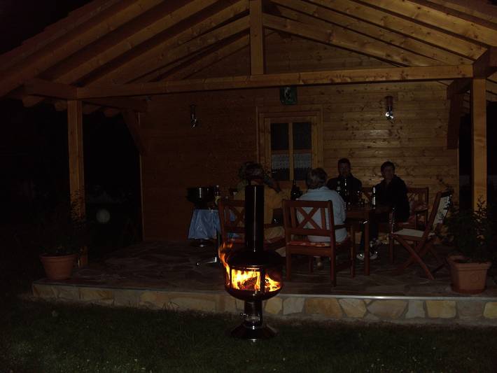 Ferienhaus für 4 Personen, mit Garten und Balkon in Fränkisches Seenland - 4