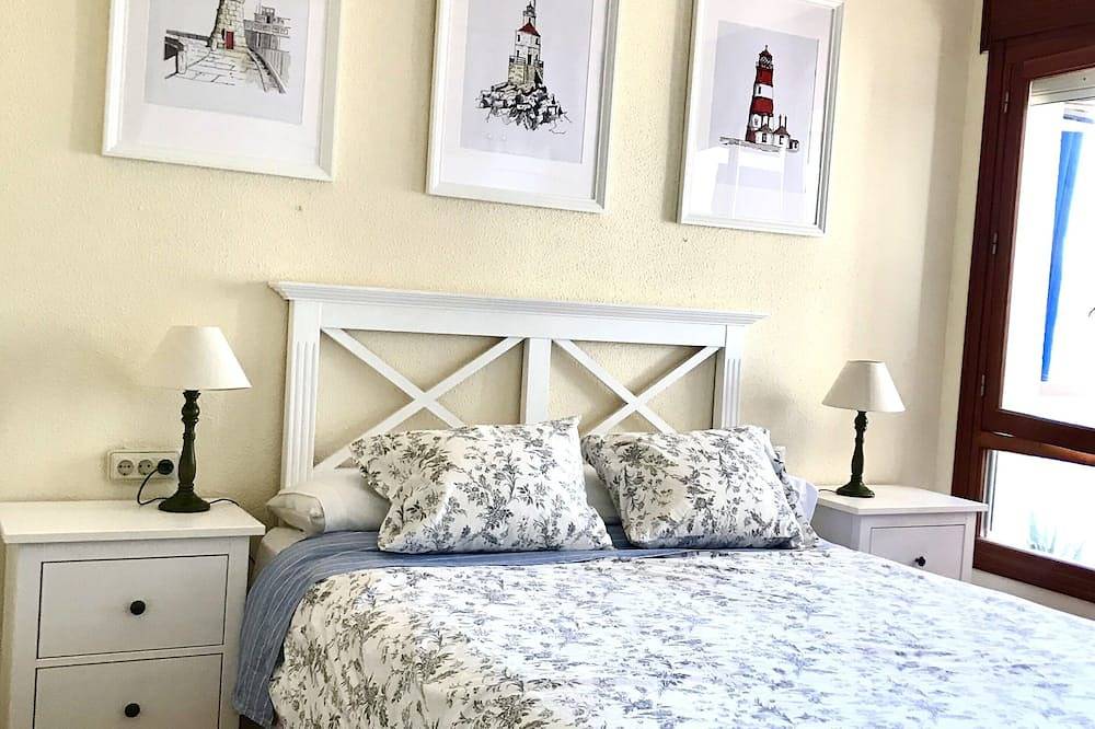 Beachfront house. Wifi. Smart Tv in Águilas, Costa Cálida