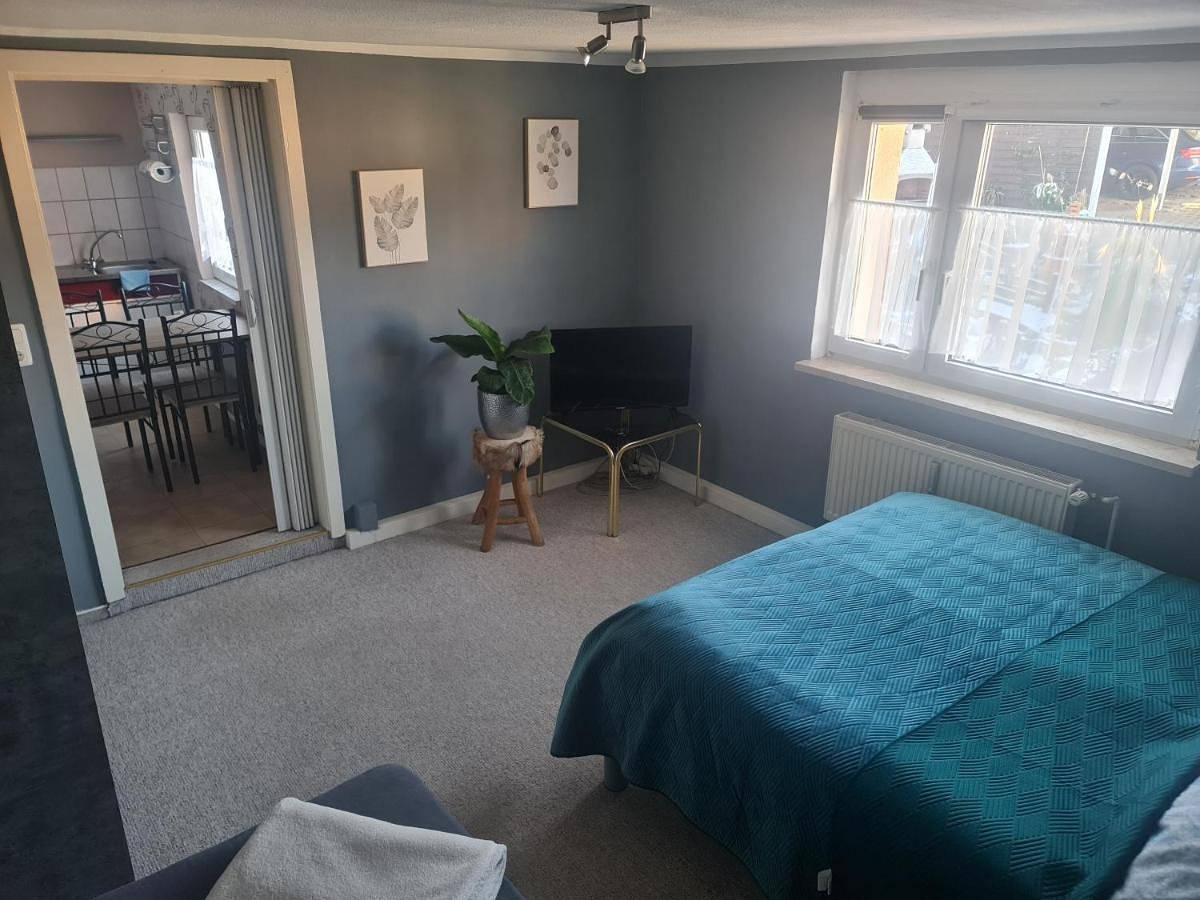 Ganze Wohnung, Two-Bedroom Apartment in Bad Suderode, Quedlinburg