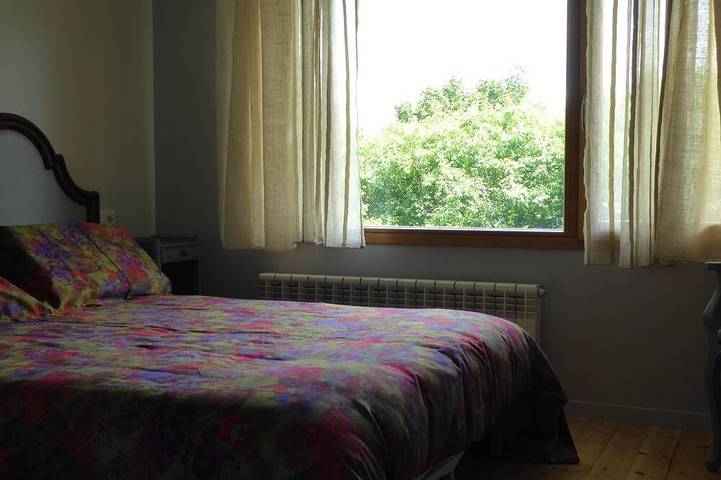 Appartement entier, 5 minutes from the lake, with direct access to the garden, ideal apartment to rest. in Puigcerdà, Cerdanya