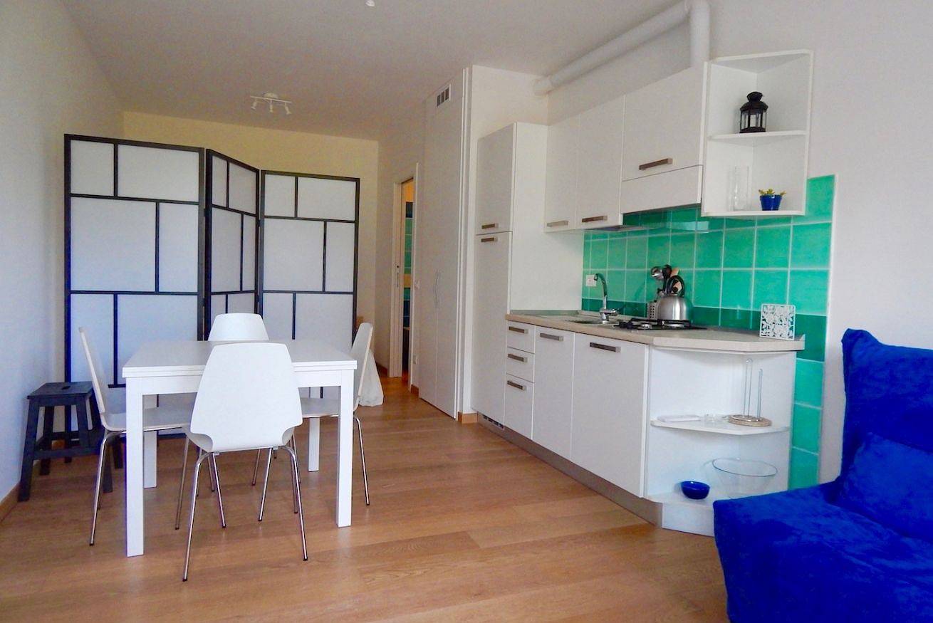 Appartement entier, S127 - Sirolo, brand new studio with terrace in Sirolo, Riviera del Conero