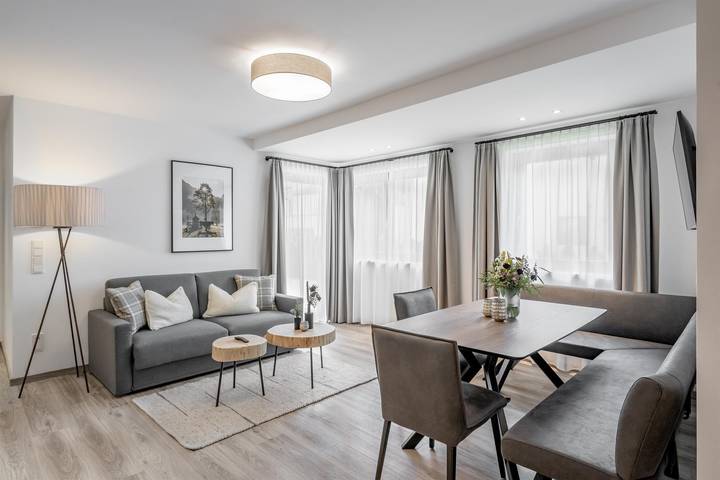 Hütte für 5 Personen, mit Balkon und Garten im Ötztal - 4