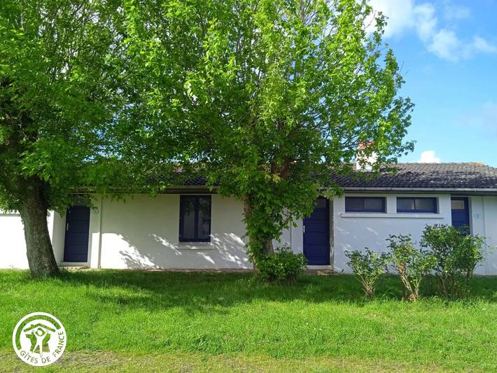 Gîte pour 2 personnes, avec terrasse à Saint-Michel-en-l'Herm - 4
