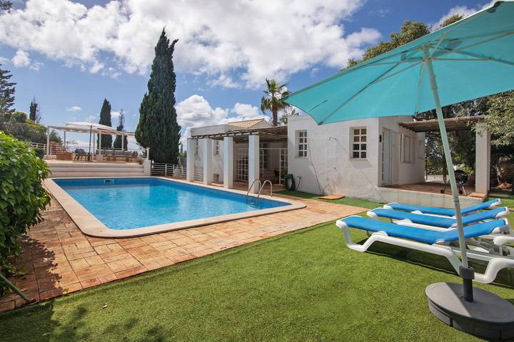 Villa pour 10 personnes, avec jardin, animaux acceptés en Algarve - 3