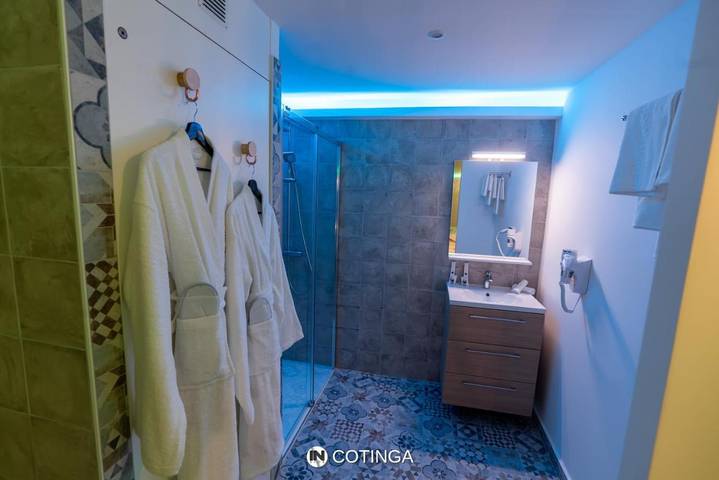 Location de vacances pour 2 personnes, animaux acceptés à Villars-les-Dombes - 2