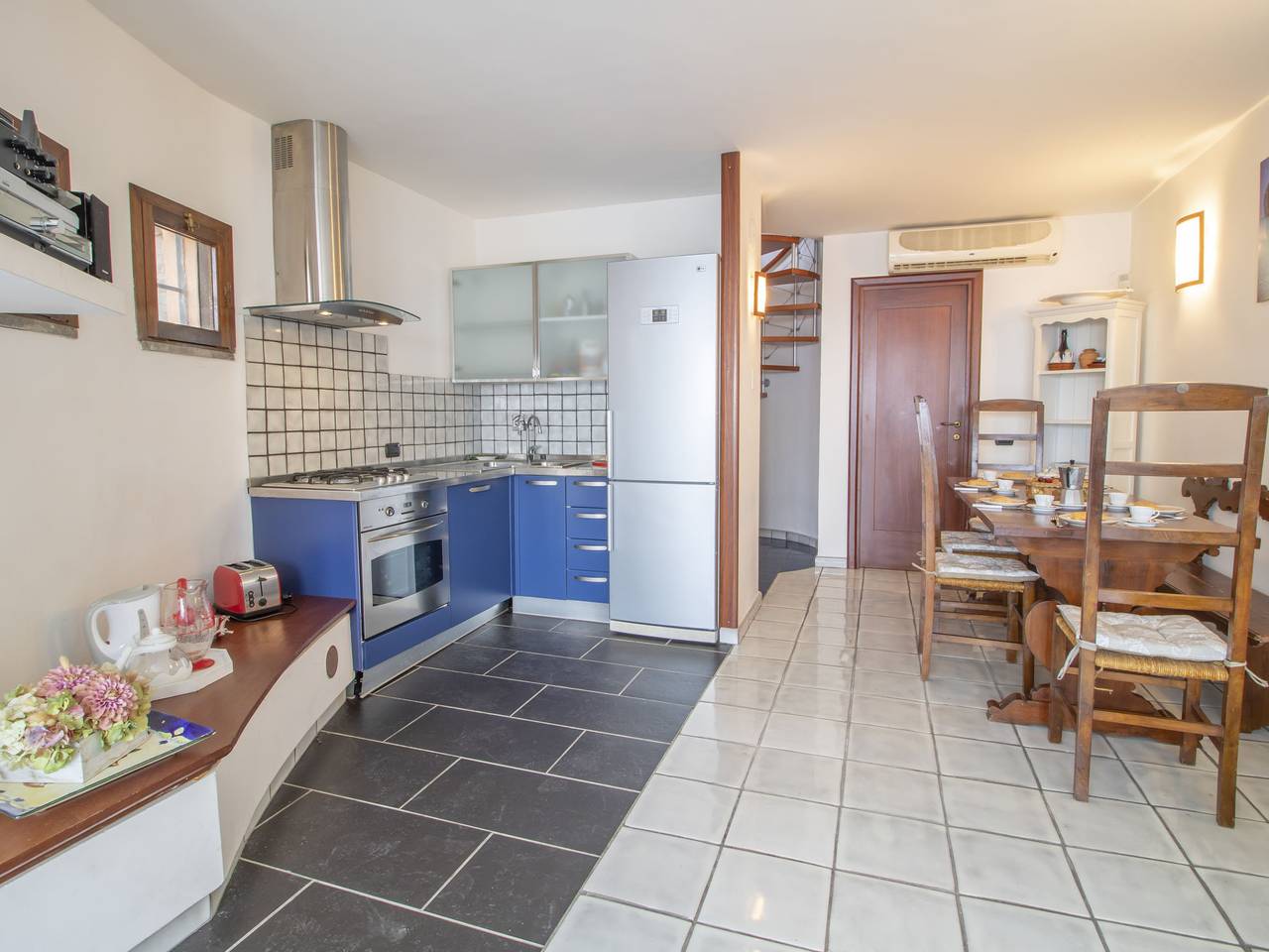 Fisherman Cove in Sperlonga, Provincia di Latina