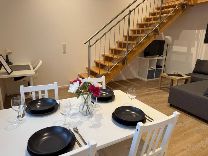 Ferienwohnung für 4 Personen in Rimbach