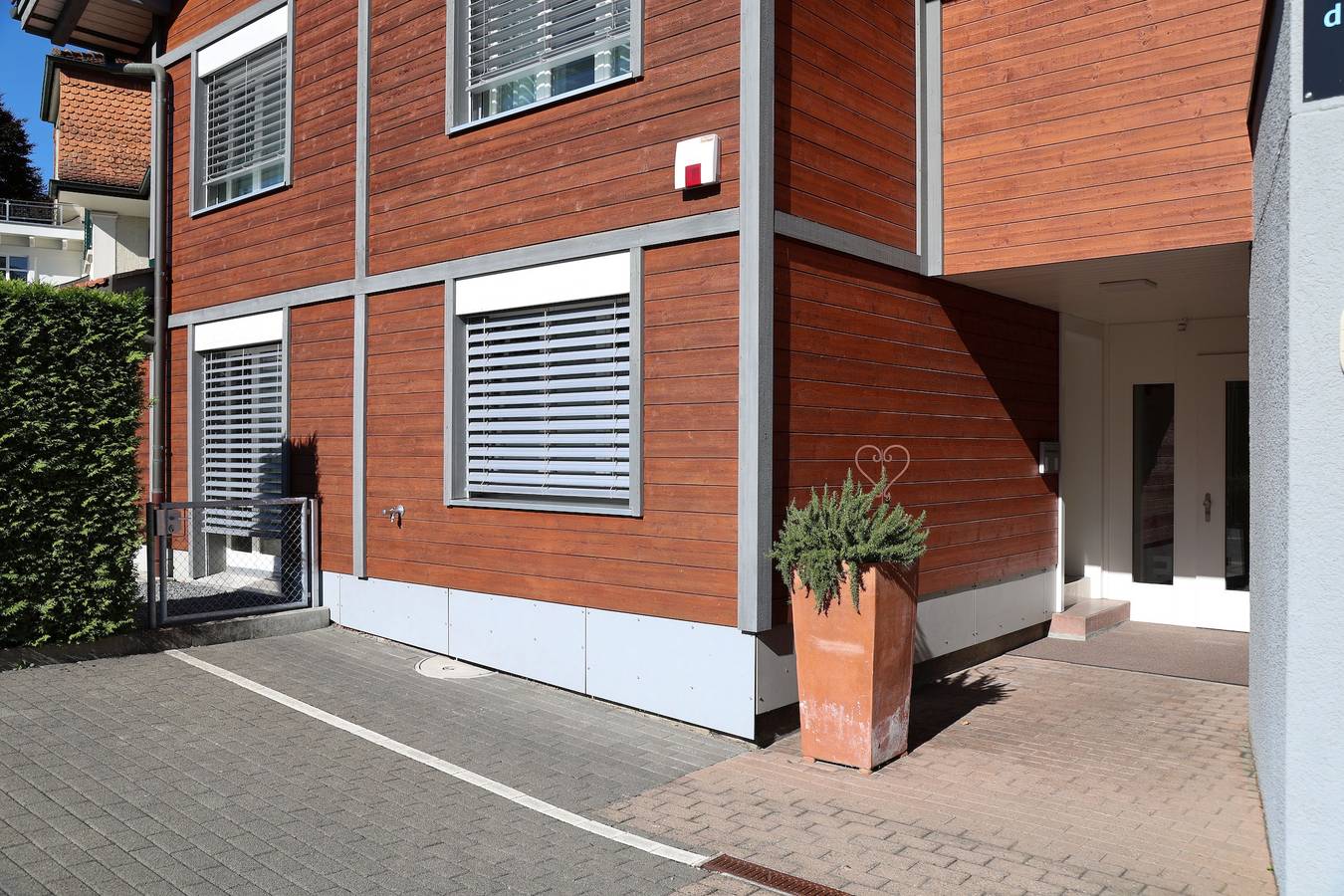 Appartement de vacances entier, Appartement au Professorenweg in Sarnen, Canton d'Obwald