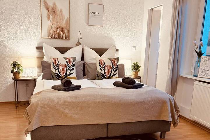 Ferienwohnung für 5 Personen in Seligenstadt