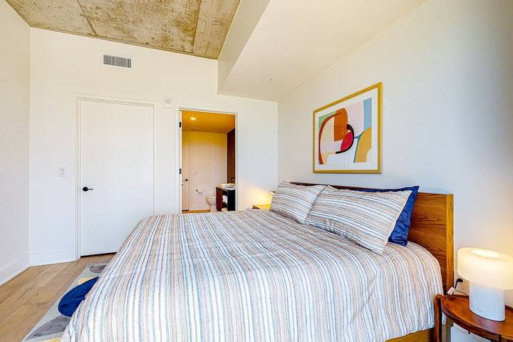 Loft for 6 people, with pool and terrace in Austin (TX)