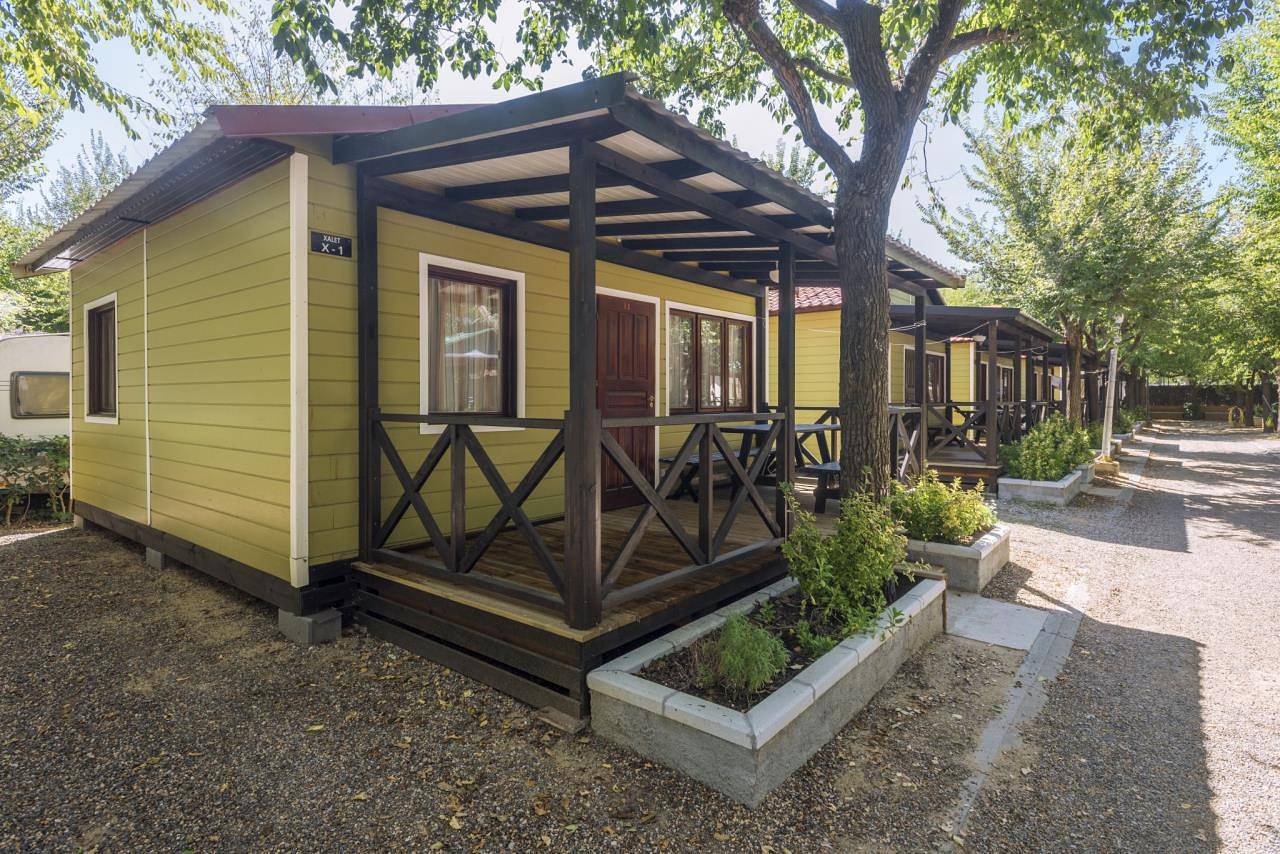 Casa de vacaciones para 6 personas con piscina in Els Pins Blanes, Blanes