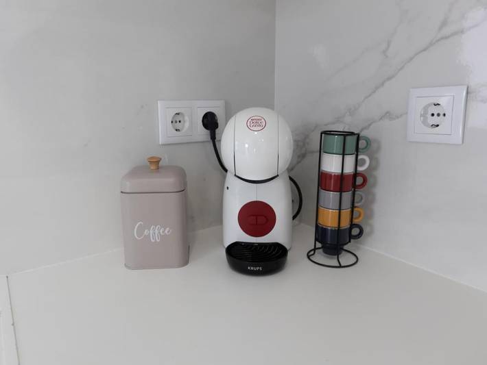 Location de vacances pour 4 personnes, avec jardin ainsi que vue et balcon dans Angeiras - 4