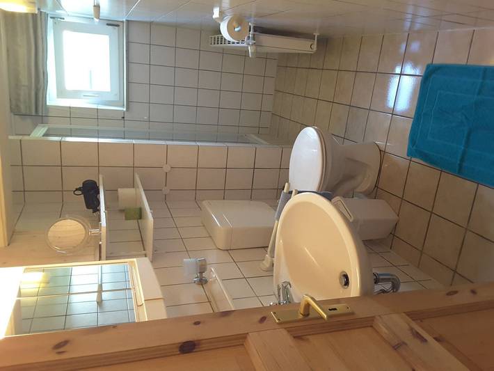 Ganze Wohnung, Gemütlich eingerichtete Ferienwohnung mit Garten und Terrasse in Maasholm-Bad, Maasholm