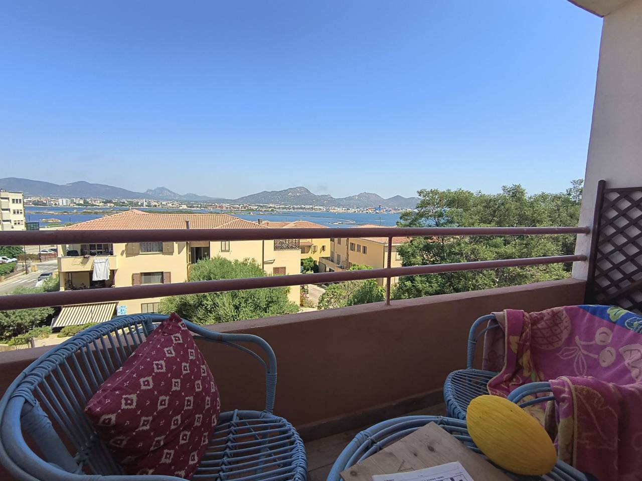 Ganze Wohnung, Gabbiano in Olbia, Gallura