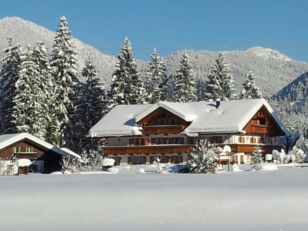 Zum Sagschneider - Dz Waldblick in Brauneck, Lenggries