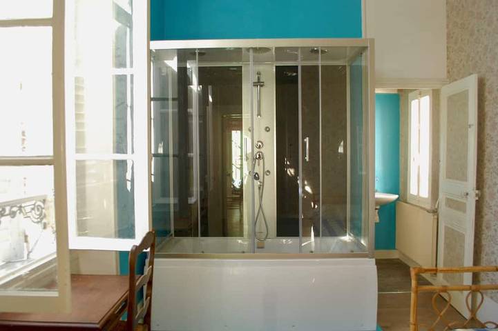 Location de vacances pour 3 personnes, avec jardin à Villeblevin - 4