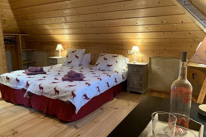 Gîte pour 4 personnes, avec jardin et jacuzzi à Arcizans-Avant - 4