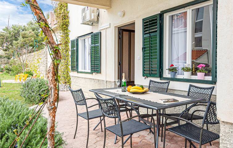 Ferienwohnung für 2 Personen, mit Terrasse in Podstrana - 4