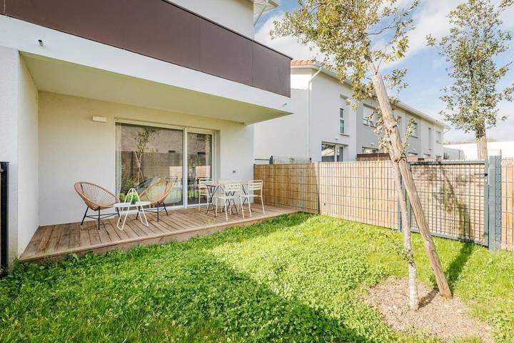 Gîte pour 4 personnes, avec terrasse à Bruguières - 3