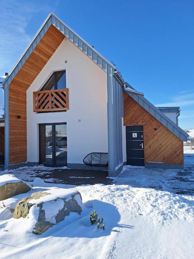 Domek letniskowy dla 6 osób, z ogród i sauna oraz jacuzzi w Nowy Targ