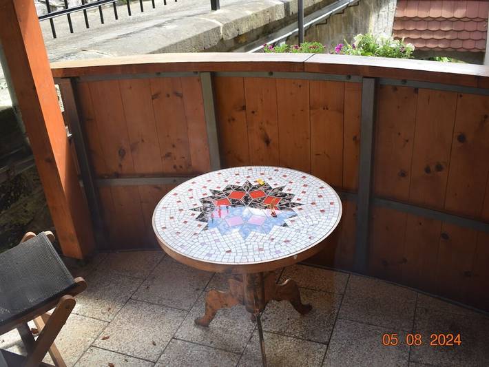 Ferienhaus für 2 Personen, mit Balkon und Terrasse in Bad Schandau - 4