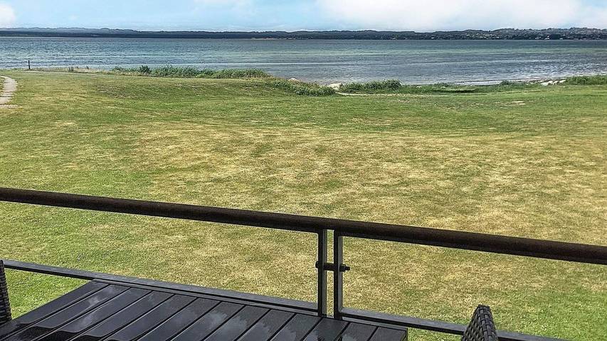 Ferienhaus für 6 Personen, mit Sauna und Whirlpool sowie Balkon in Dänemark an der Ostsee