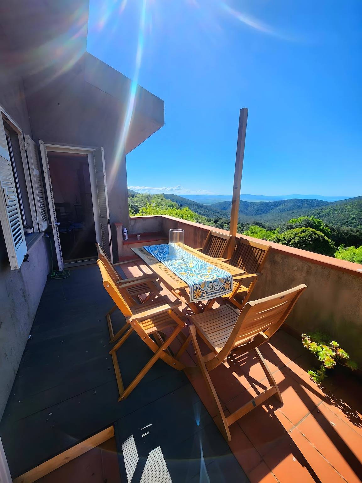 Villa a Tirli - Respiro Toscano vicino al mare in Castiglione della Pescaia, Provincia di Grosseto