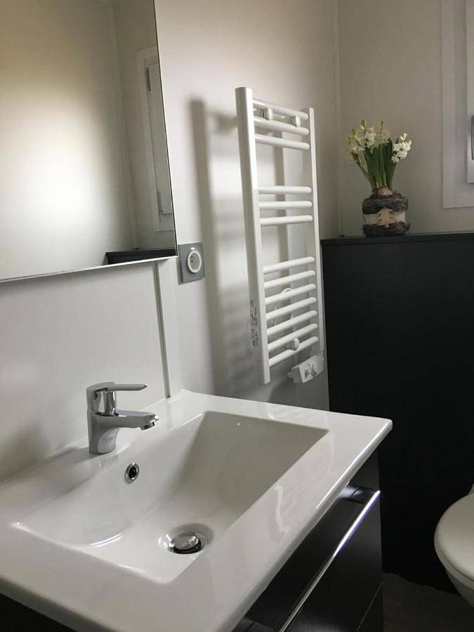 Location de vacances pour 4 personnes, avec terrasse à Lhommaizé - 4