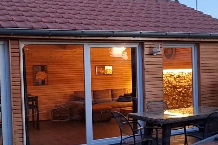 Gîte pour 4 personnes à Gerstheim