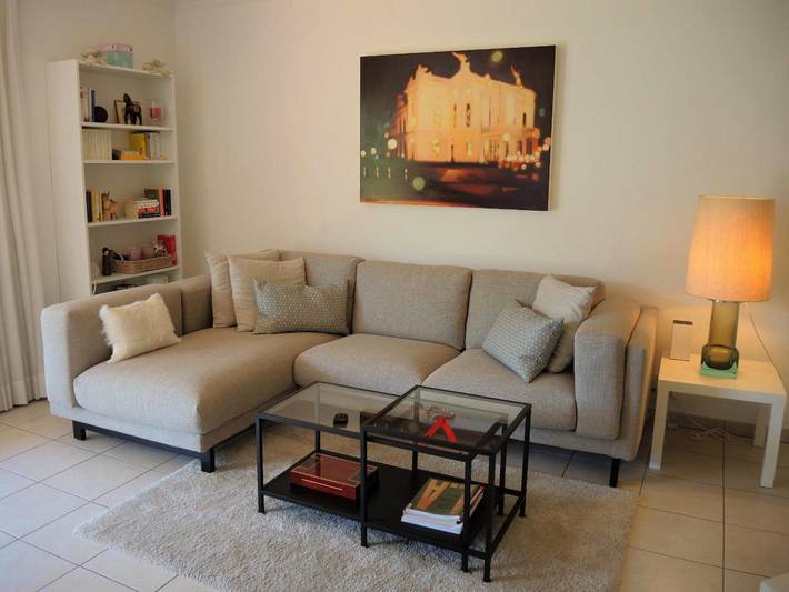 Ferienwohnung für 2 Personen, mit Garten und Seeblick in Brissago - 3