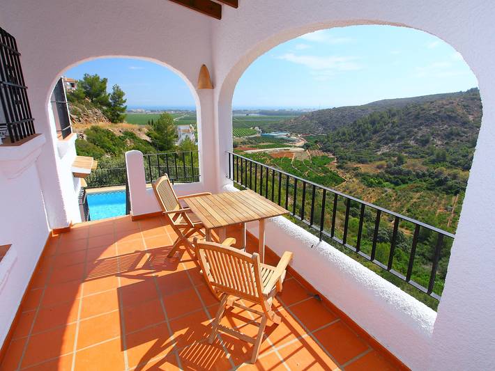 Ferienhaus für 4 Personen in Dénia - 4