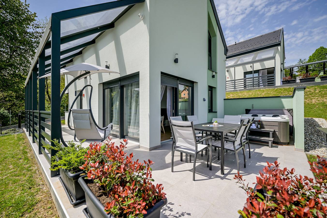 Vineyard Home 17 in Varazdin
