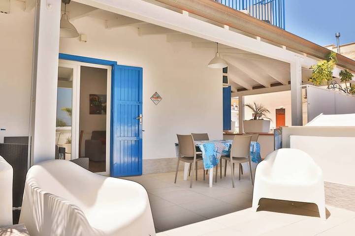 Maison de vacances pour 6 personnes, avec terrasse, animaux acceptés - 1