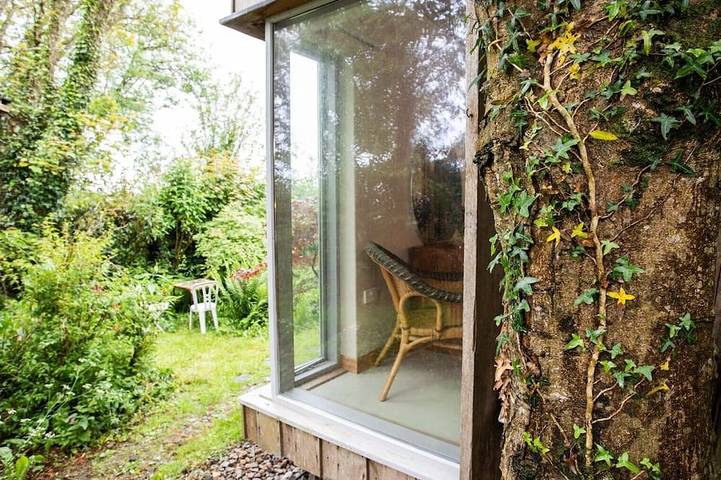 Holiday rental for 2 people, with garden, with pets in Cardigan Bay