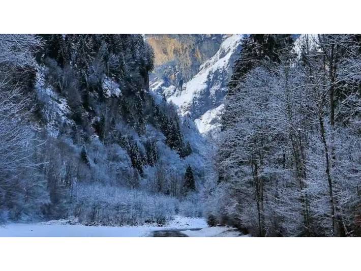 Location de vacances pour 2 personnes, avec balcon à Samoëns
