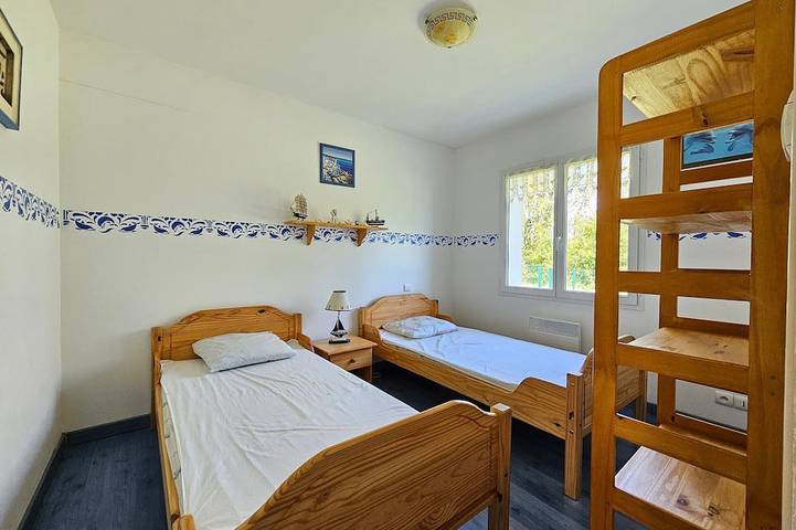 Location de vacances pour 4 personnes, avec jardin à Saint-Michel-en-l'Herm - 3