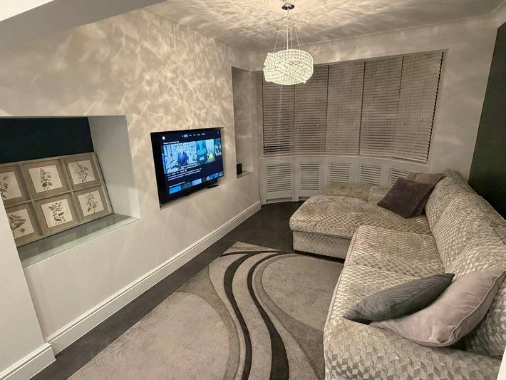 Casa de vacaciones para 6 personas con terraza in Redbridge, Londres