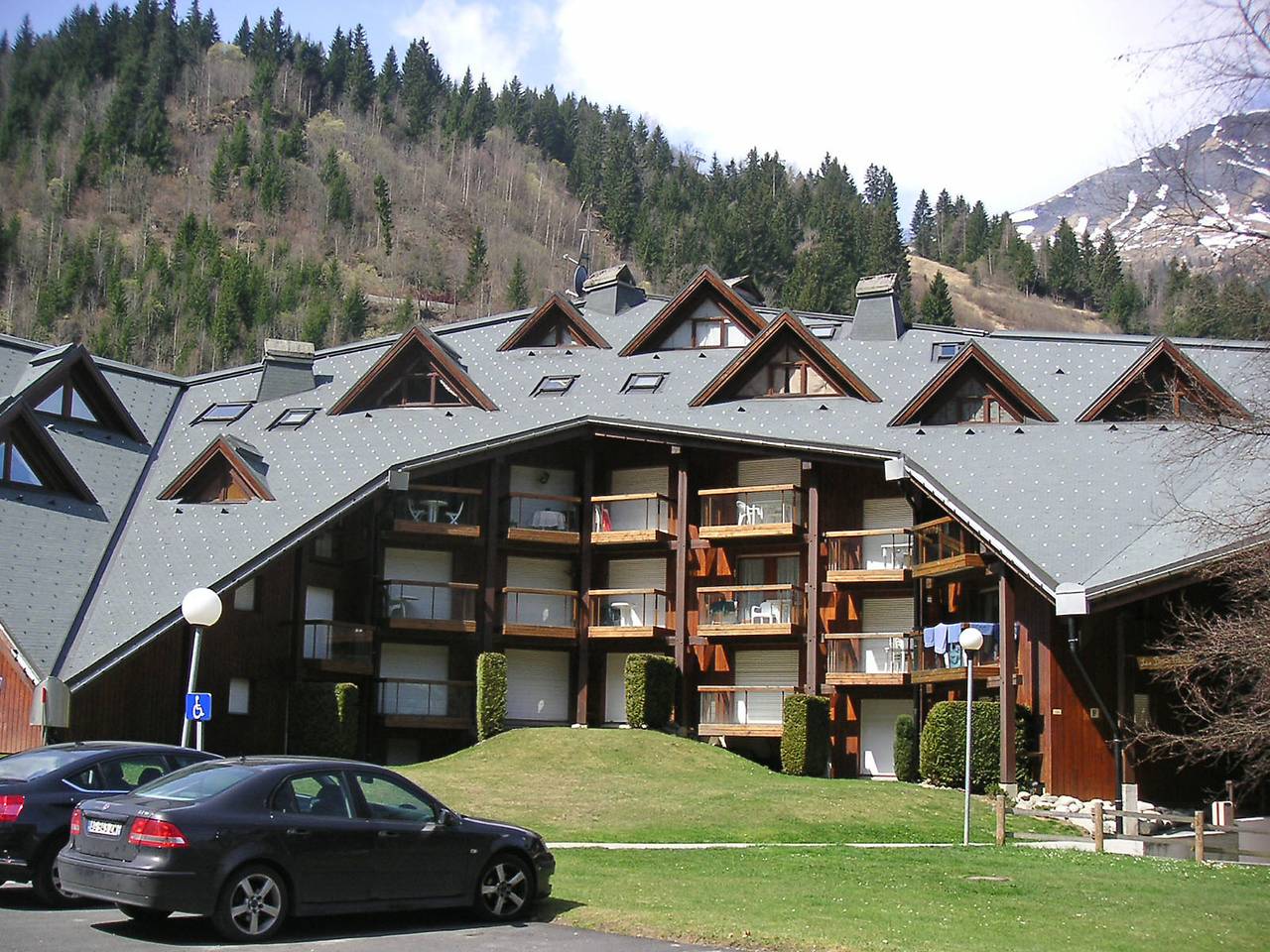 Appartement entier, Pierres Blanches F et H in Les Contamines-Montjoie, Pays du Mont-Blanc
