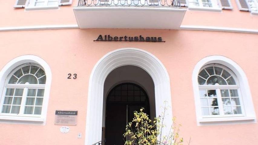 Vakantiewoning voor 2 personen, met tuin in Speyer