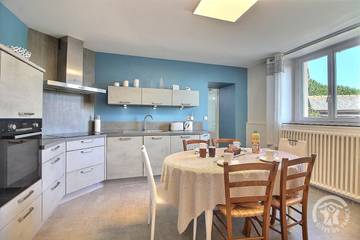 Maison De Vacances pour 8 Personnes dans Pleumeur-Bodou, Région de Lannion, Photo 4