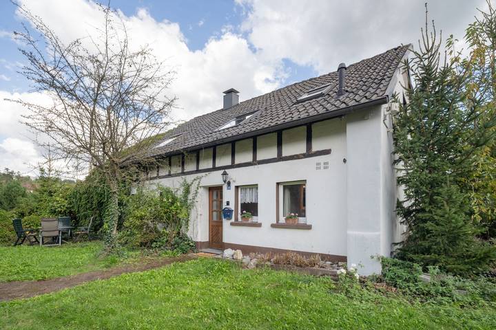 Ferienwohnung für 5 Personen, mit Garten in Balve