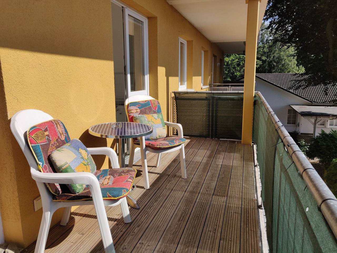 Zempin Ferienresidenz Zur Ostsee We 14 nur 150m zum Strand in Strand Zempin, Zempin