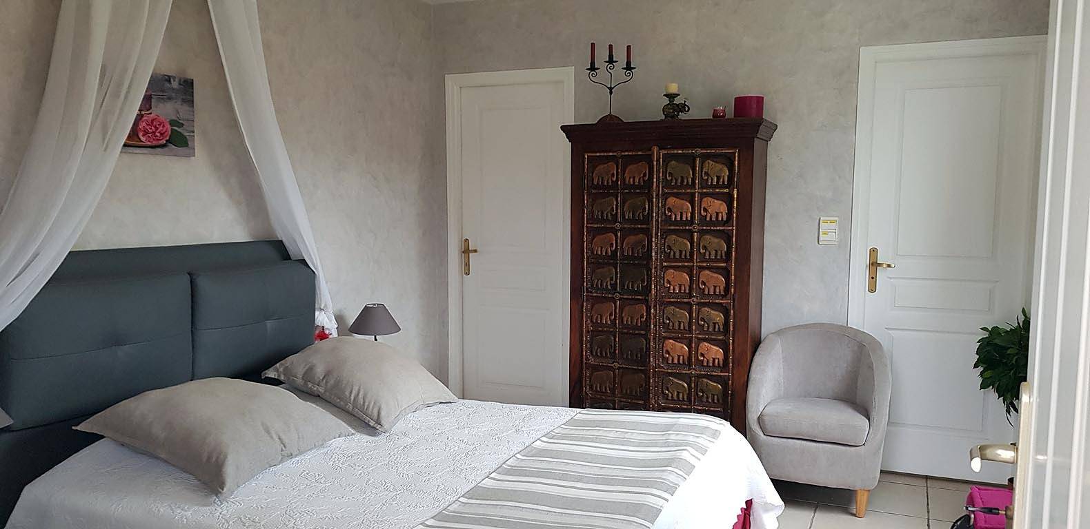 Le Petit Ramsès - Chambre Eléphants in Sainte-Maxime, Région de Draguignan
